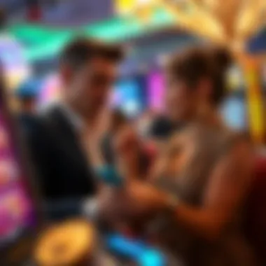 Engaging User Experience in Slot Apps User engagement and experience while playing slot apps