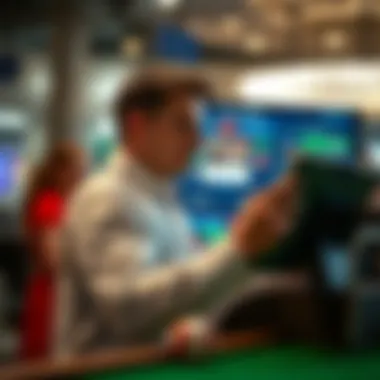 User Experience in Modern Betting Platforms User-friendly interface of a new sports betting platform