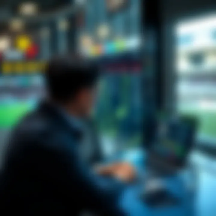 User-friendly betting platform