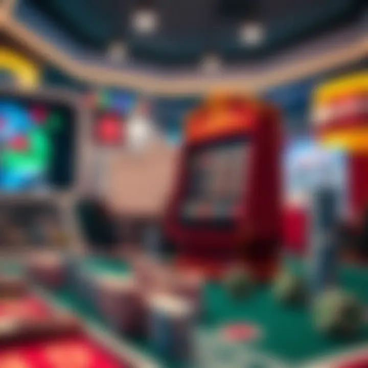 Explore a Variety of Games Available in Online Casinos Diverse game selection in online casinos