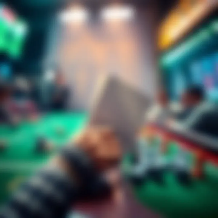 Innovative betting strategies