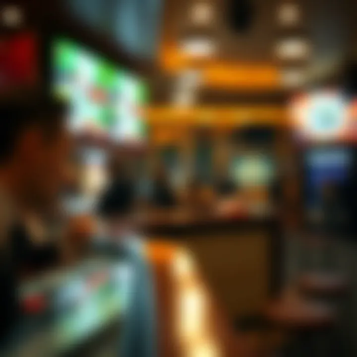 Social impact of betting industry