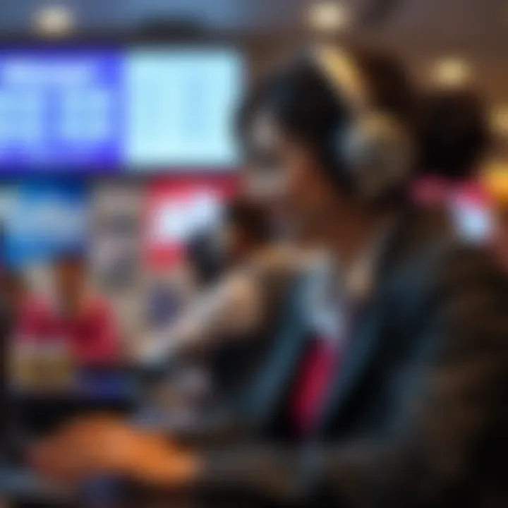 Customer support services at Winner Toto site