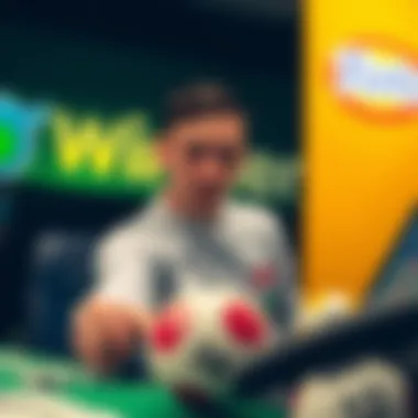 Diverse betting options available at Winner Toto site