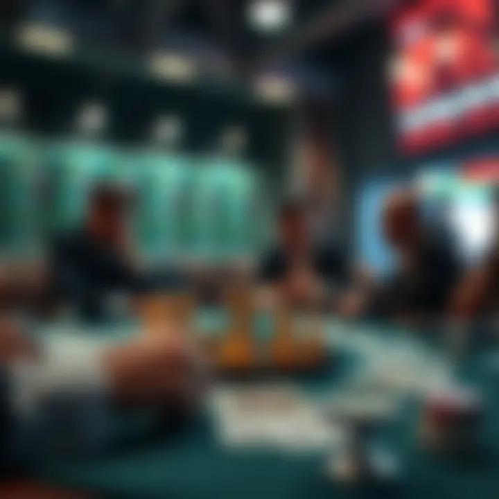 Strategic Betting and Social Aspects of Gambling Strategic betting analysis and social aspects of gambling