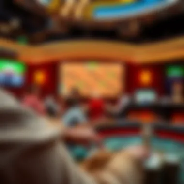 Enhancing User Experience in Online Gambling User experience in online gambling environments