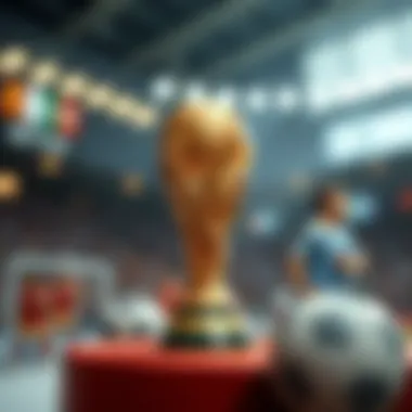 Influences on Betting in the World Cup Analysis of betting influences in World Cup