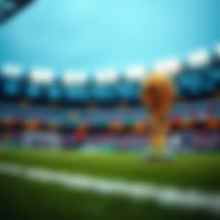 Effective Betting Strategies for the World Cup Strategies for successful betting