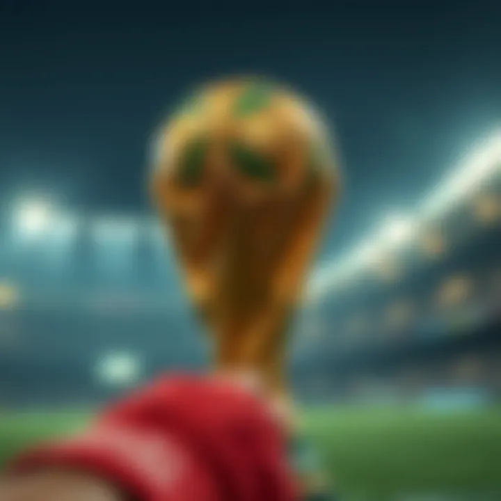 Historical Achievements of Nations Historical performance of World Cup teams