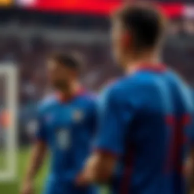 Player Statistics Trends in the World Cup Trends in player statistics during World Cup