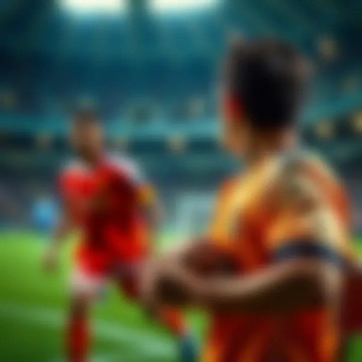 Strategic Insights into National Teams Analysis of a national football team's strategies