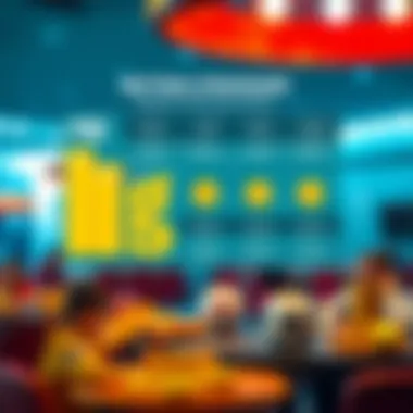 Strategic infographic for betting using xg values